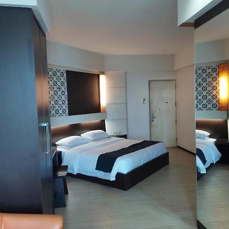 Hotel New Puri Garden Bandara Semarang Eksteriør billede