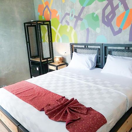 Hotel New Puri Garden Bandara Semarang Eksteriør billede