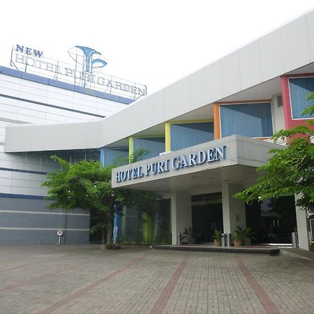 Hotel New Puri Garden Bandara Semarang Eksteriør billede