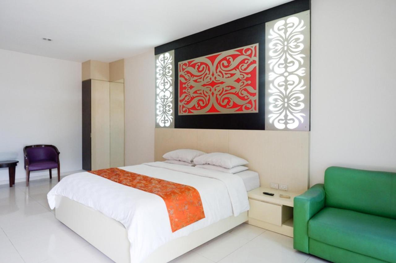 Hotel New Puri Garden Bandara Semarang Eksteriør billede