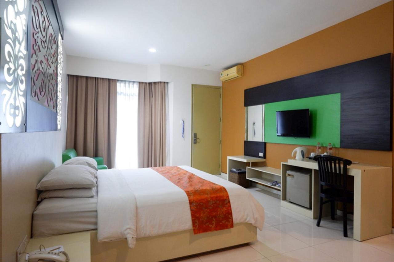 Hotel New Puri Garden Bandara Semarang Eksteriør billede