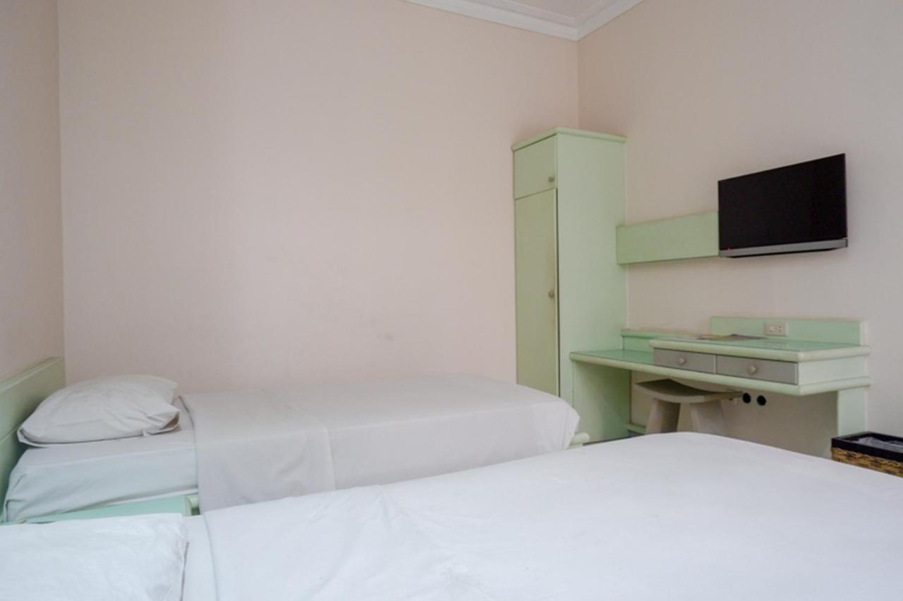 Hotel New Puri Garden Bandara Semarang Eksteriør billede