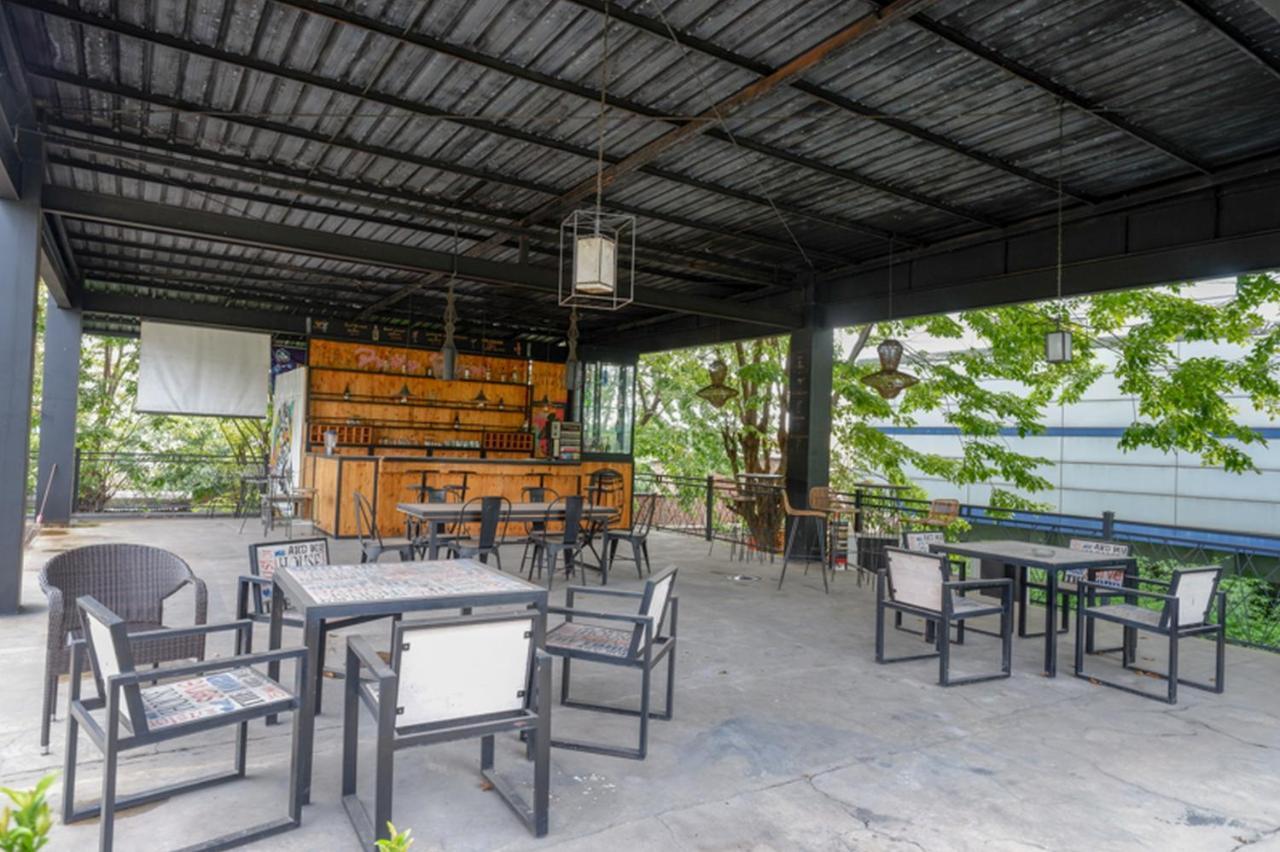 Hotel New Puri Garden Bandara Semarang Eksteriør billede