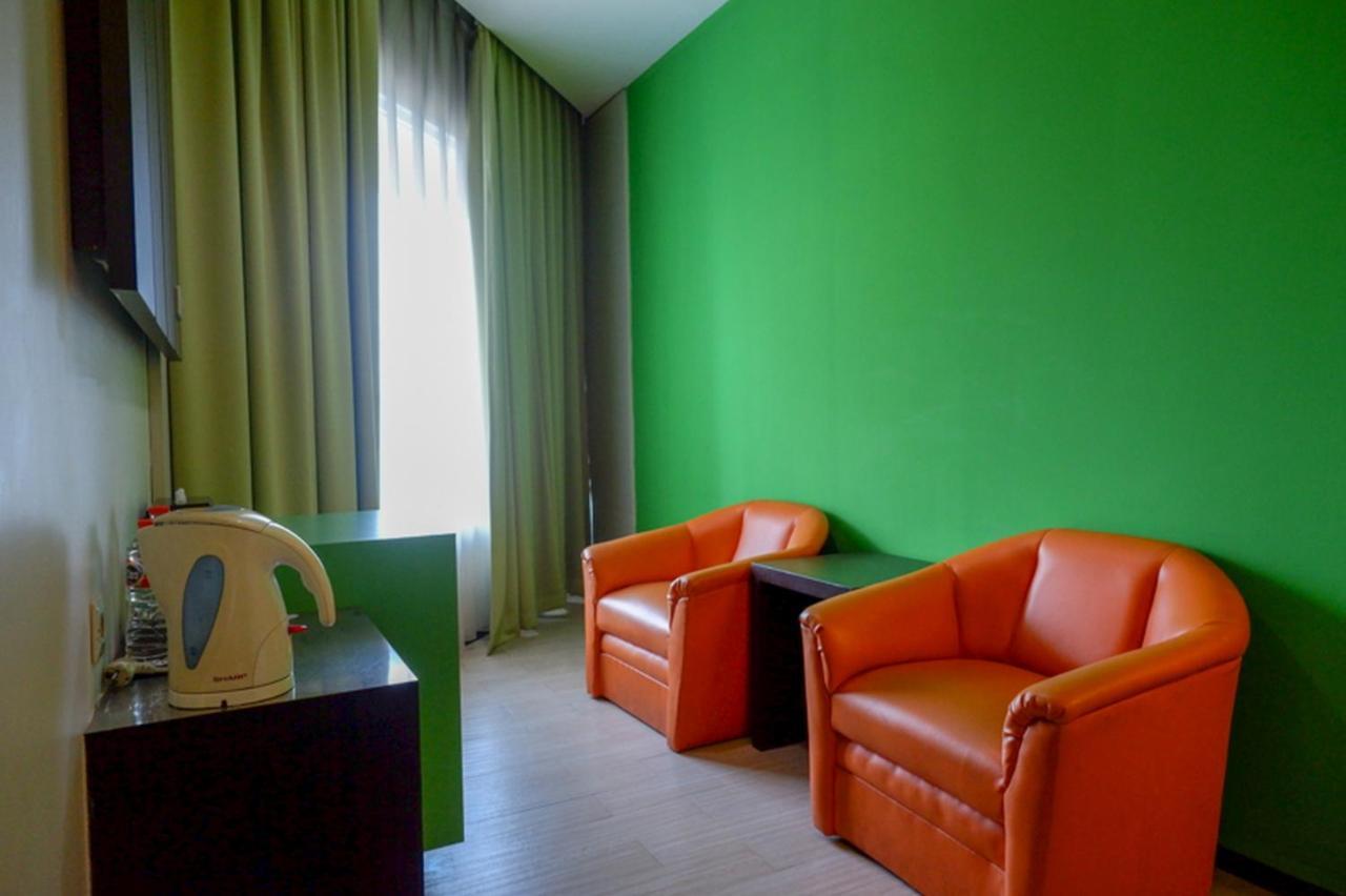 Hotel New Puri Garden Bandara Semarang Eksteriør billede