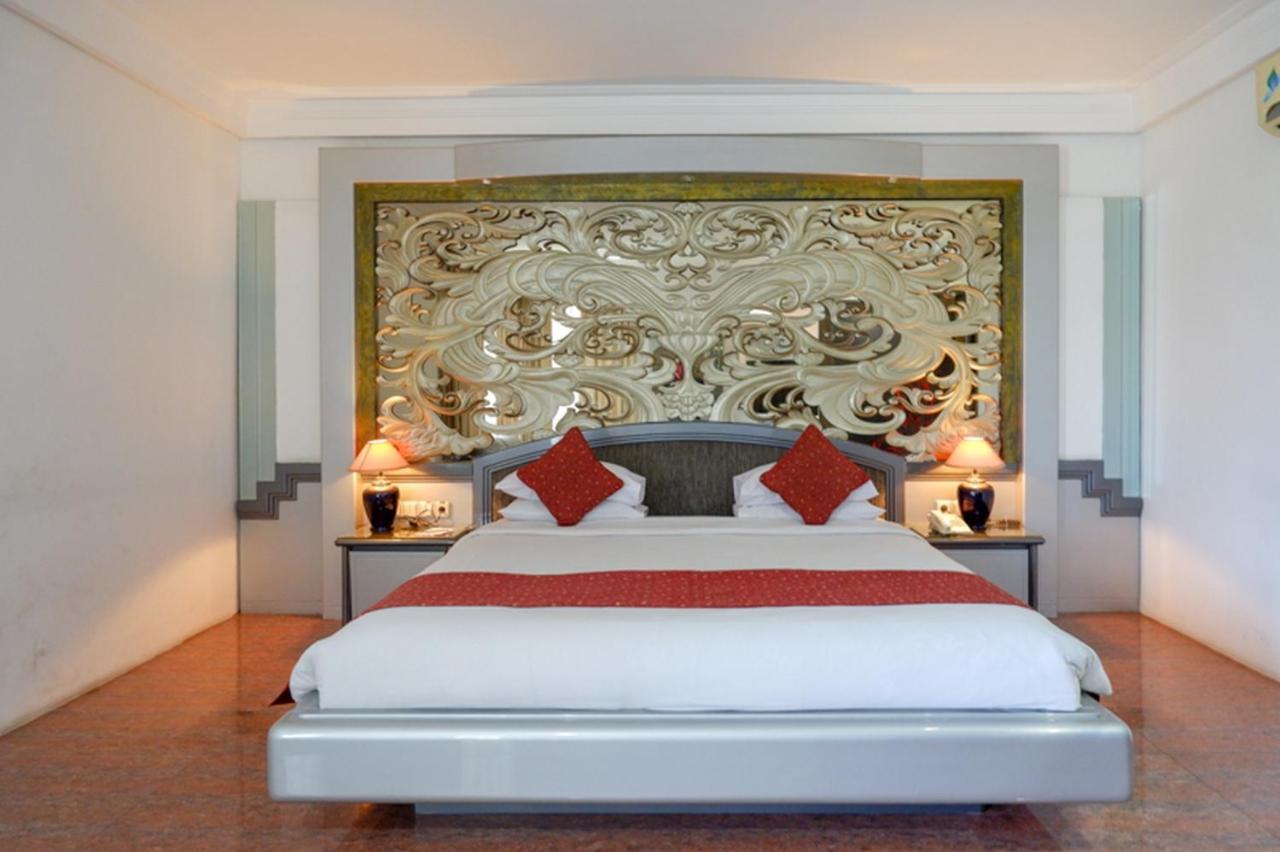 Hotel New Puri Garden Bandara Semarang Eksteriør billede