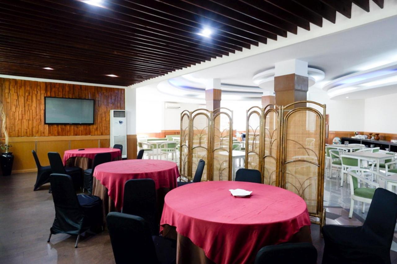 Hotel New Puri Garden Bandara Semarang Eksteriør billede