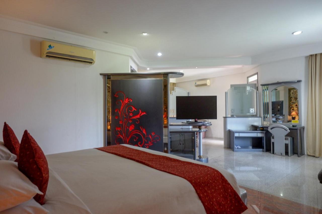 Hotel New Puri Garden Bandara Semarang Eksteriør billede