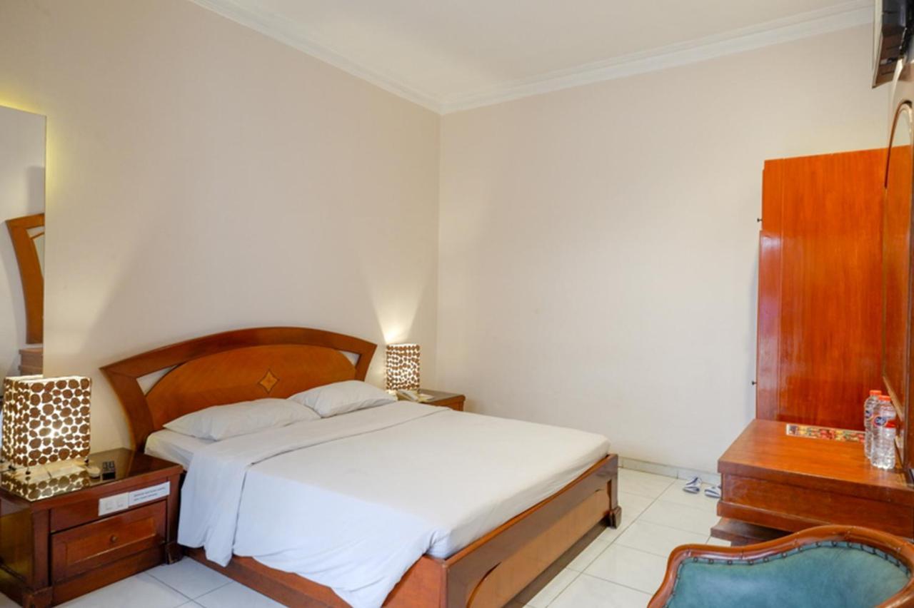 Hotel New Puri Garden Bandara Semarang Eksteriør billede