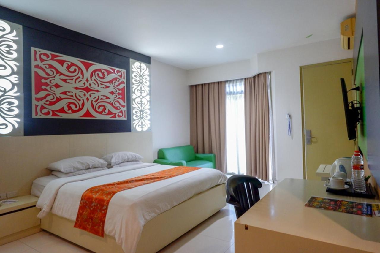 Hotel New Puri Garden Bandara Semarang Eksteriør billede