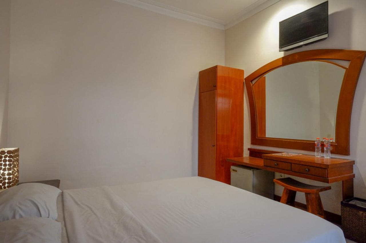 Hotel New Puri Garden Bandara Semarang Eksteriør billede