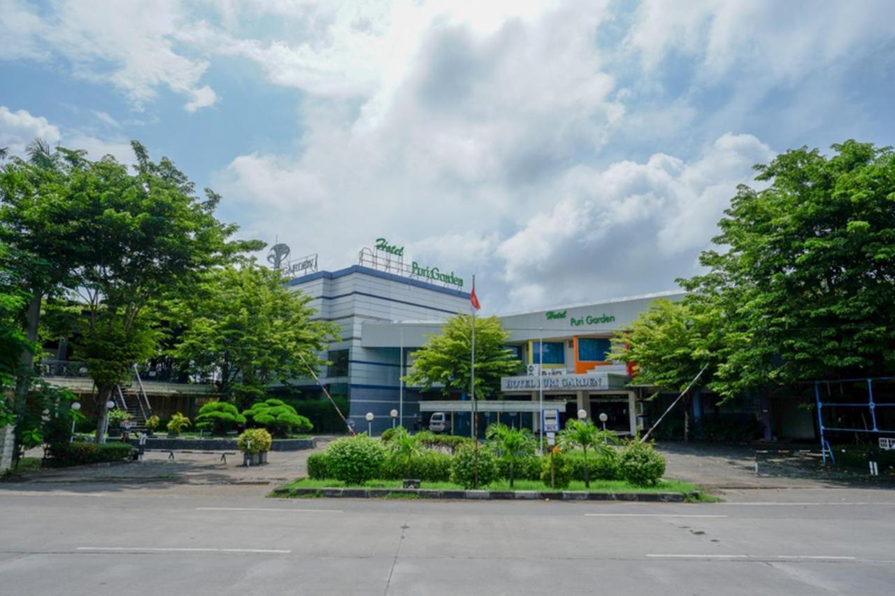 Hotel New Puri Garden Bandara Semarang Eksteriør billede