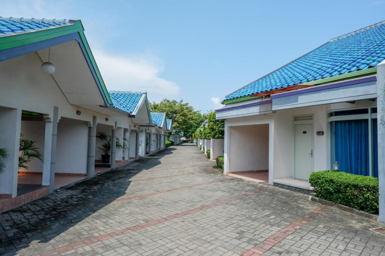 Hotel New Puri Garden Bandara Semarang Eksteriør billede