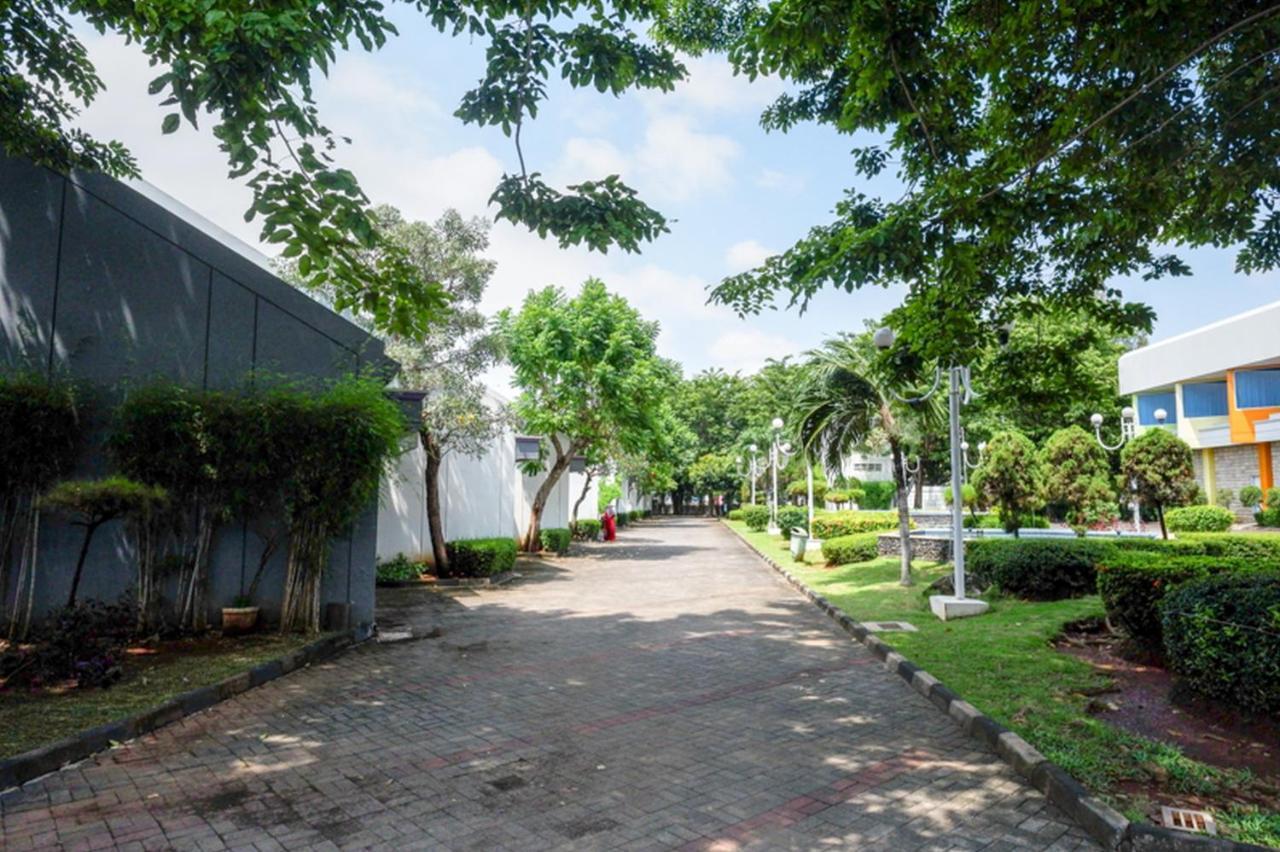 Hotel New Puri Garden Bandara Semarang Eksteriør billede