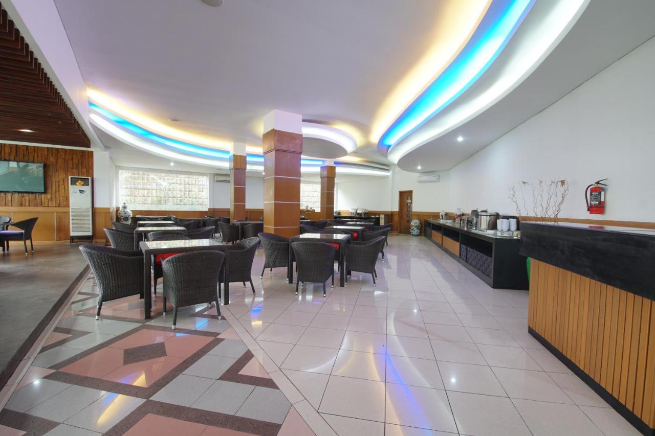 Hotel New Puri Garden Bandara Semarang Eksteriør billede