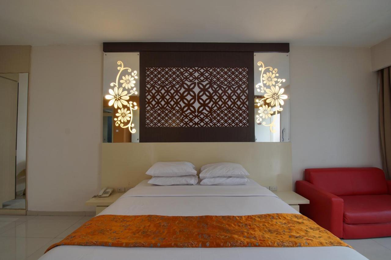 Hotel New Puri Garden Bandara Semarang Eksteriør billede