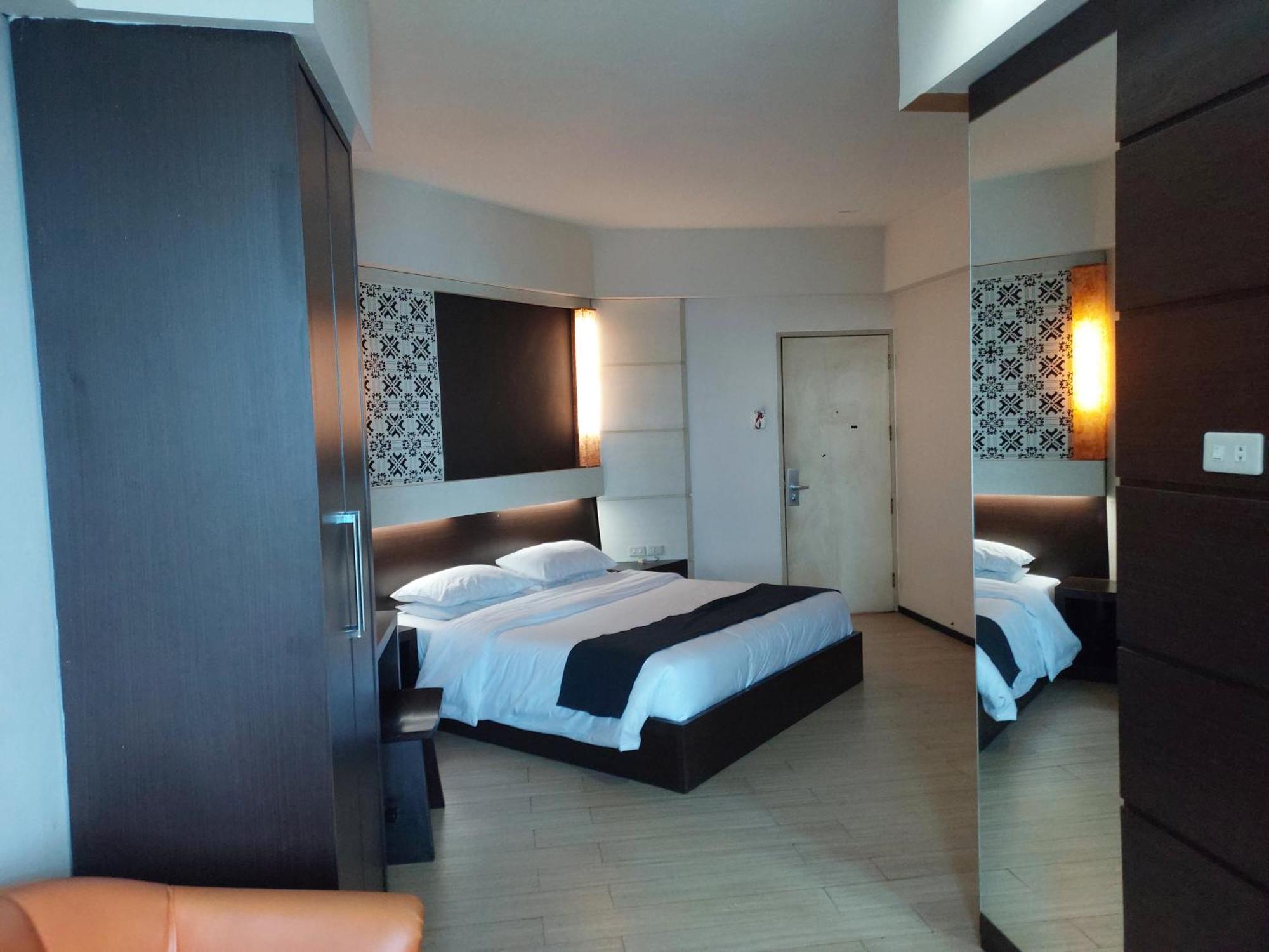 Hotel New Puri Garden Bandara Semarang Eksteriør billede