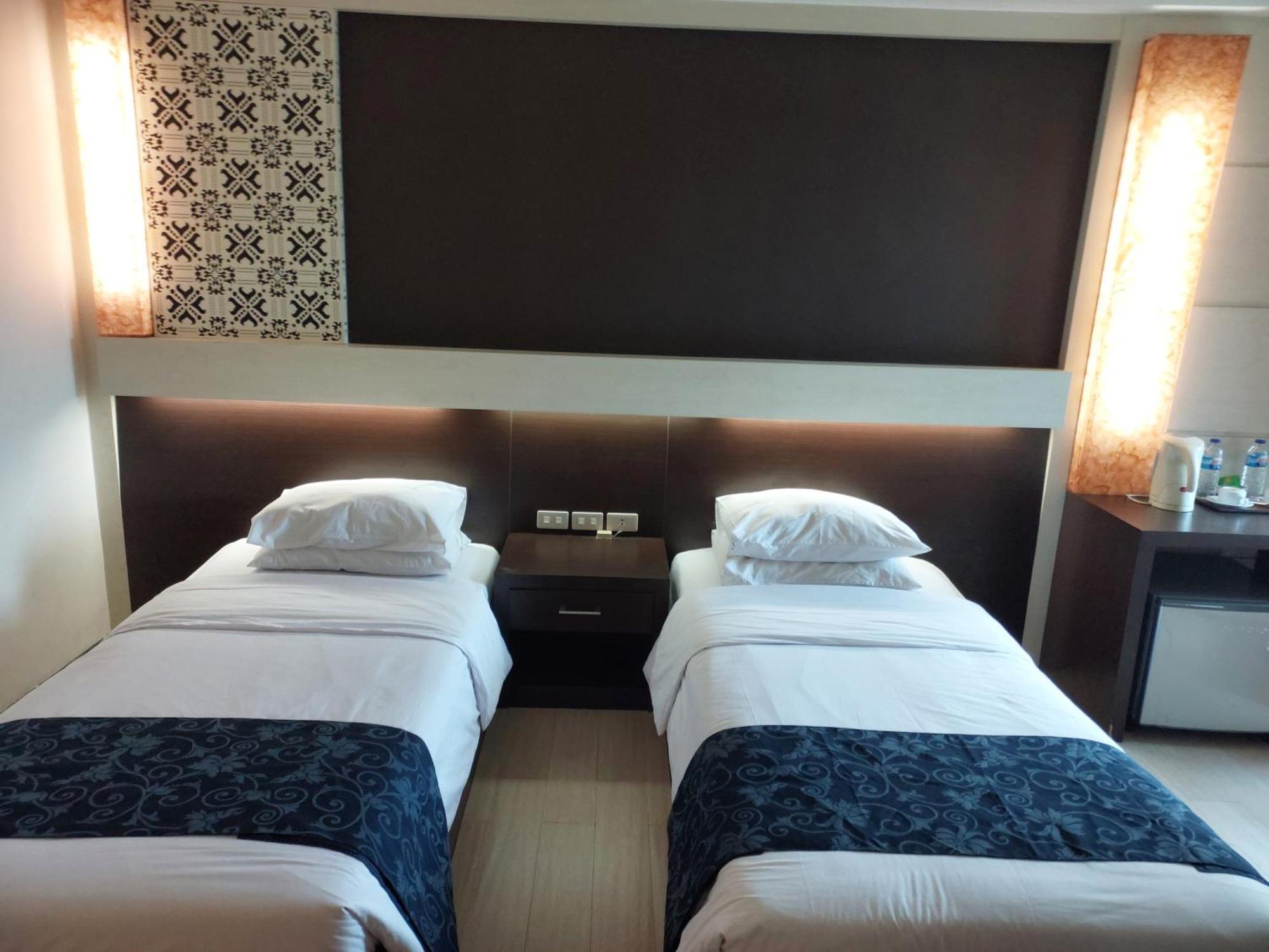 Hotel New Puri Garden Bandara Semarang Eksteriør billede