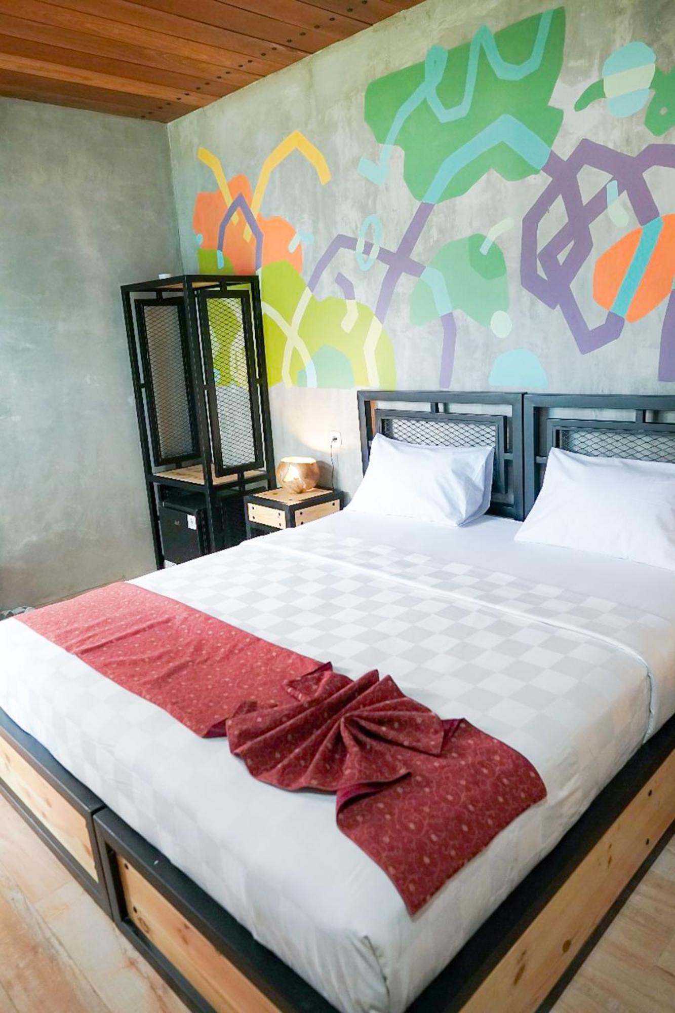 Hotel New Puri Garden Bandara Semarang Eksteriør billede