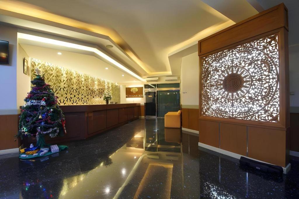 Hotel New Puri Garden Bandara Semarang Eksteriør billede