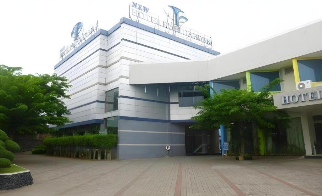 Hotel New Puri Garden Bandara Semarang Eksteriør billede