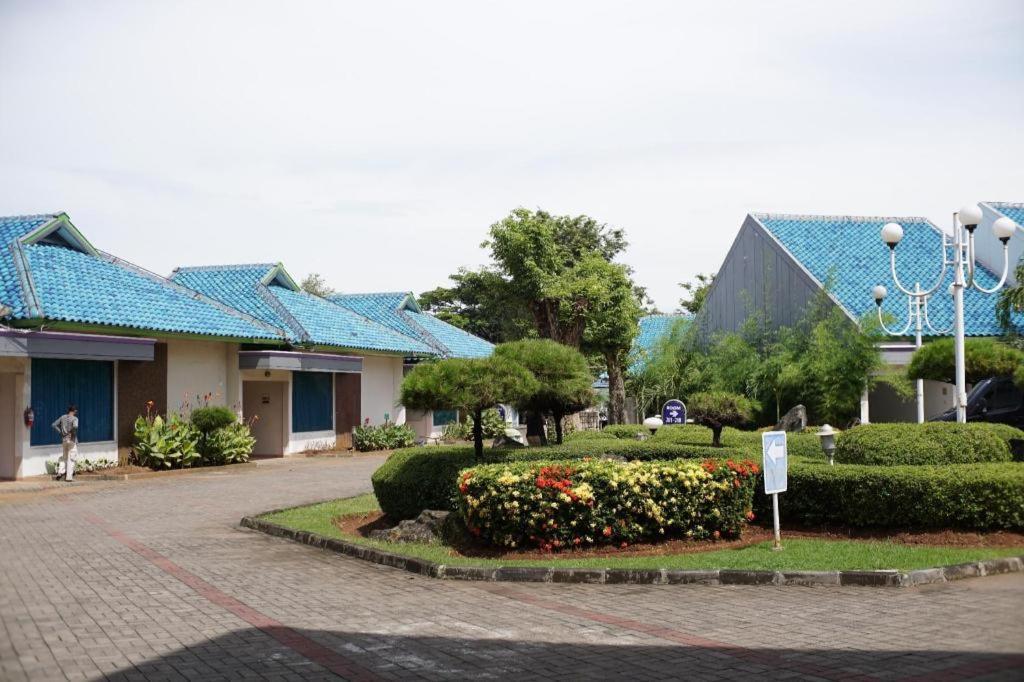 Hotel New Puri Garden Bandara Semarang Eksteriør billede
